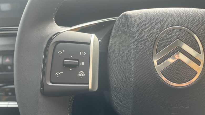 Citroen C3 Aircross 83kW Standard Range Plus 44kWh 5dr Auto Electric Hatchback